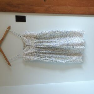 Joie Floral Babydoll Dress